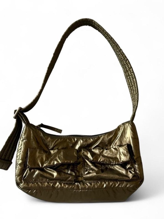 deadstock baggu cargo shoulder bag